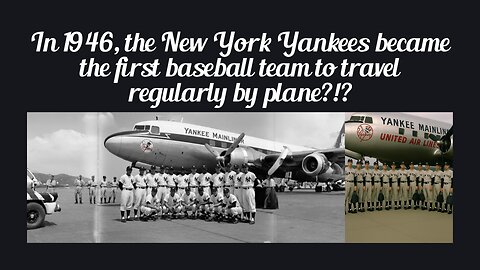 Fun Fact for June 26th 2025 Pt 1