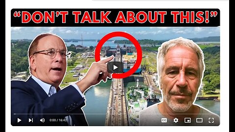 🚨 WTF Just Happened?! Epstein Bombshell - BlackRock EXPOSED - Democrats Unhinged!