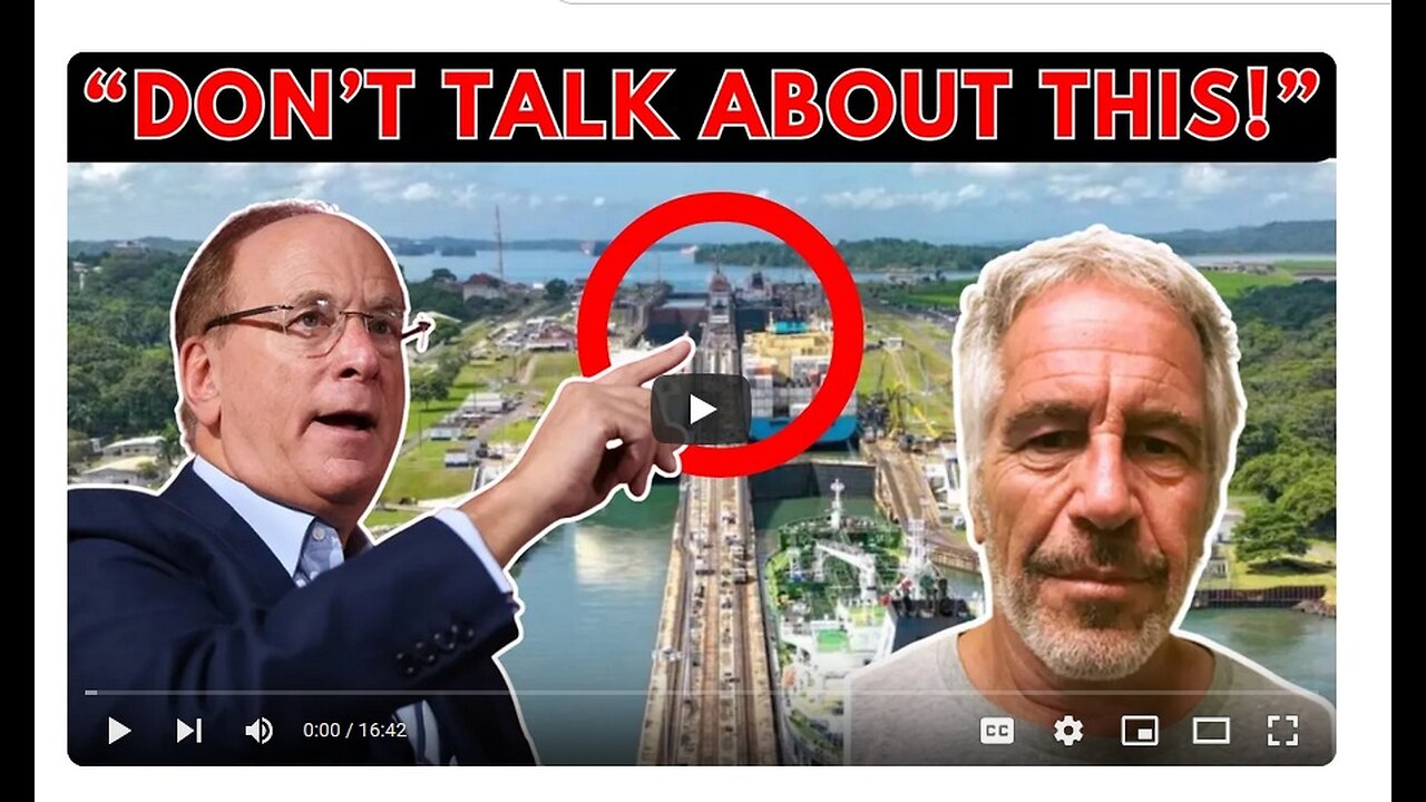 🚨 WTF Just Happened?! Epstein Bombshell - BlackRock EXPOSED - Democrats Unhinged!