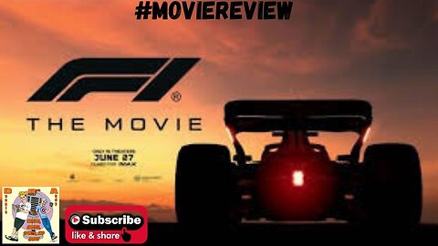 F1 Movie Review