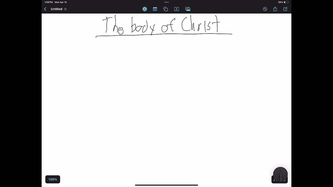 Body of Christ