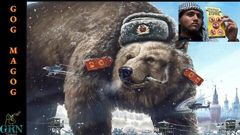 GRN Episode 55 Silent Invasion of the West and Gog, Magog War