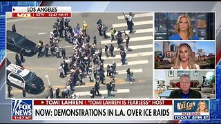 Tomi Lahren: This Might Be The Final Stage Of TDS