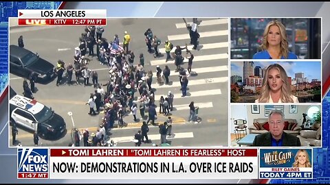 Tomi Lahren: This Might Be The Final Stage Of TDS