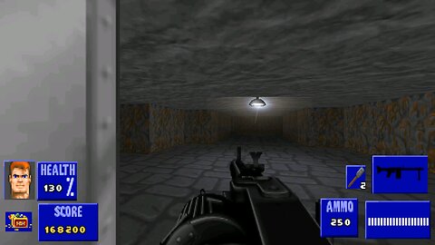 Wolfenstein 3d Episode 2 Floor 6