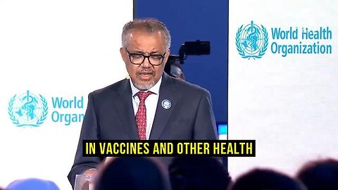 "Unlocking Health Information: Power of Internet and Social Media - Insights from Tedros"