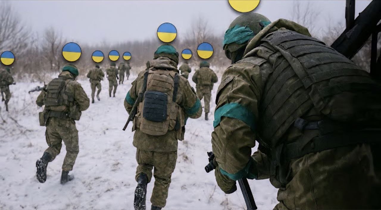 Mercenaries hid in a house, which was entered by 29 Russian soldiers — Brilliant Assault