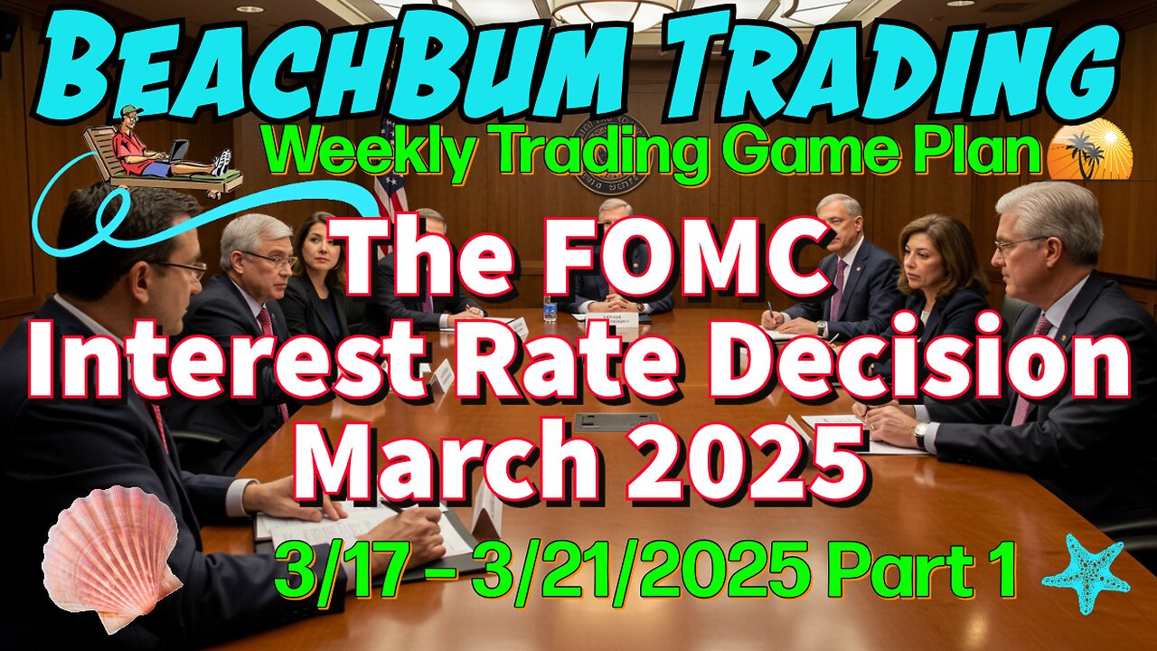 The FOMC Interest Rate Decision | March 2025