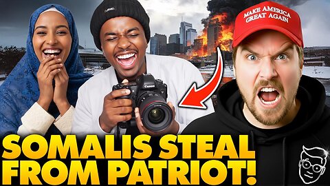 Somali Pirates ROB Independent Journalist LIVE On Camera, DRAGGED Down Street | Trump Investigation…