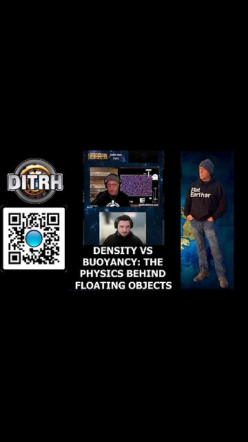 [Aug 27, 2025] Density vs. Buoyancy: The Physics Behind Floating Objects #shorts - HSSC 1st PQ&A w Angels of Light [DITRH]