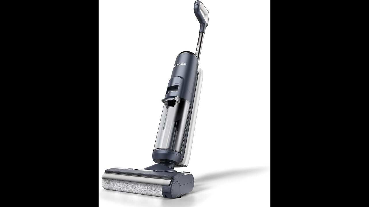 Tineco Floor ONE S5 Smart Cordless Wet Dry Vacuum Cleaner and Mop