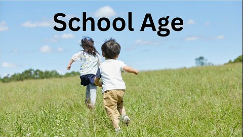 Right School Age For Children