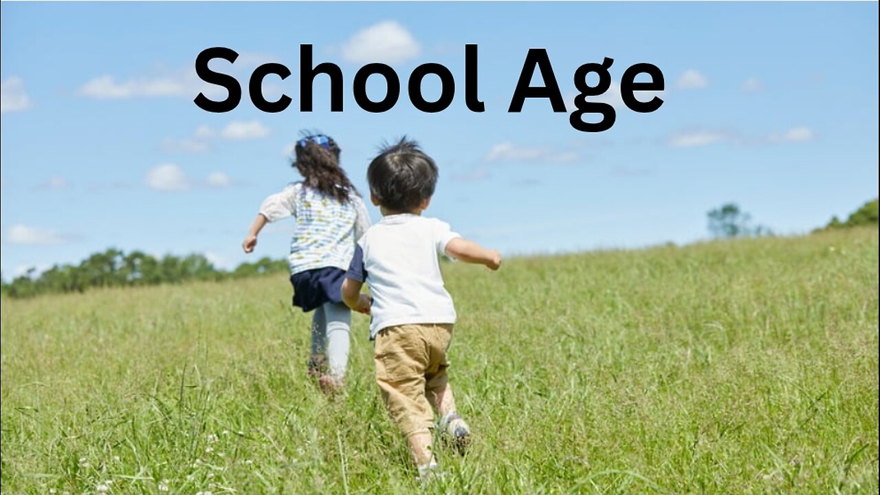 Right School Age For Children