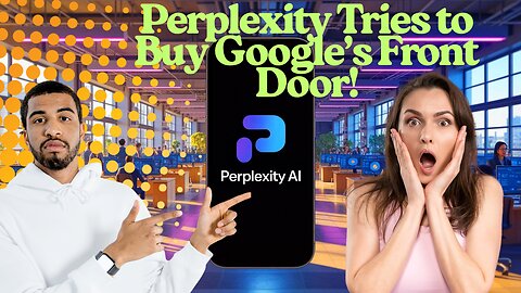 Perplexity AI Shocks Tech World With $34.5B Bid for Chrome Browser Amid Antitrust Turmoil