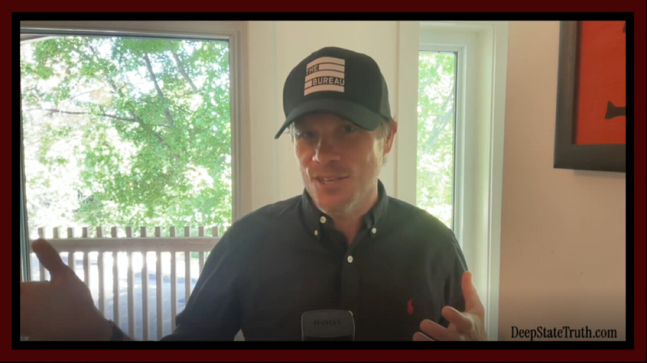 🇨🇦🎙️ Journalist Sam Cooper Explains Canada’s Criminal Takeover by Drug Cartels, Mexico, China and Now Hezbollah