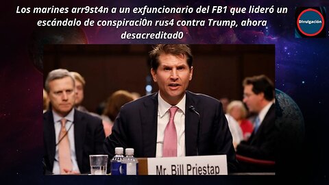 mas arrestos del estado profundo