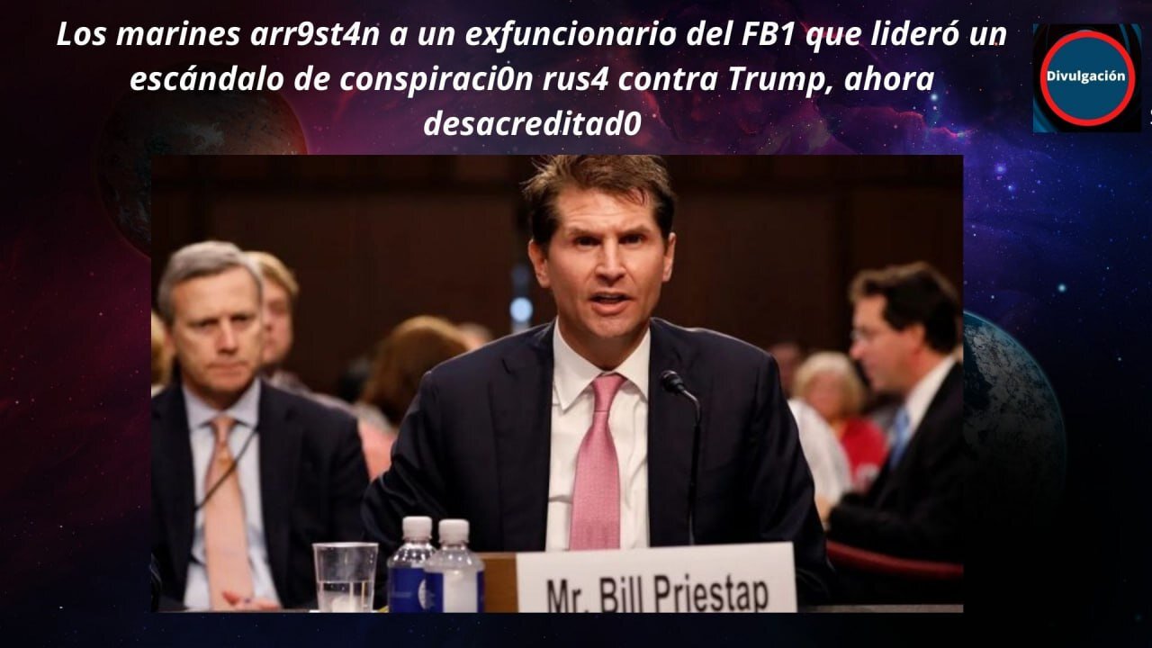 mas arrestos del estado profundo