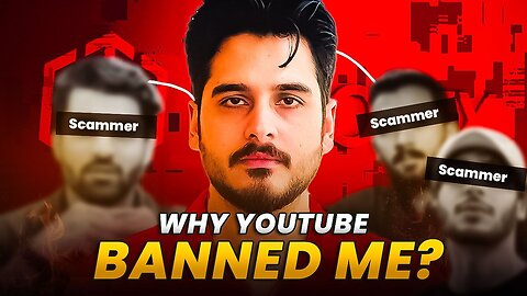 The Dark Side of YouTube | How Big Influencers Tried to Cancel Me
