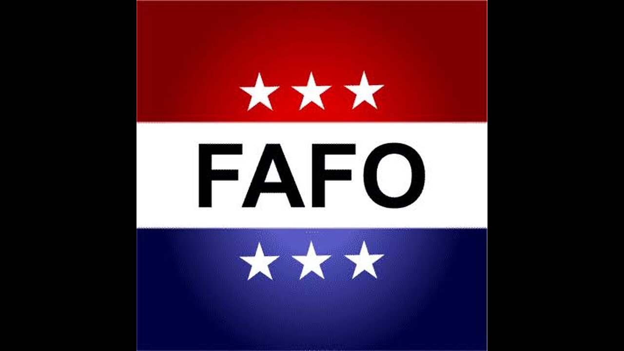 PRESIDENT TRUMP WARNING TO SOUTHERN CONTRIES FAFO!!!