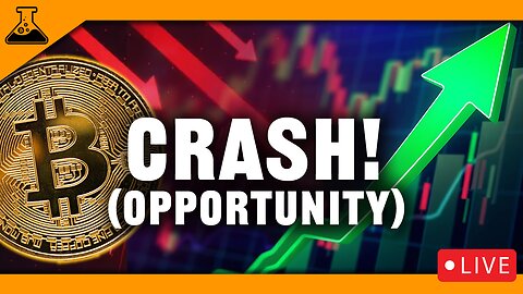 Crypto Crash Caution! Bitcoin & Altcoin Trading Signals Say Do this Now!