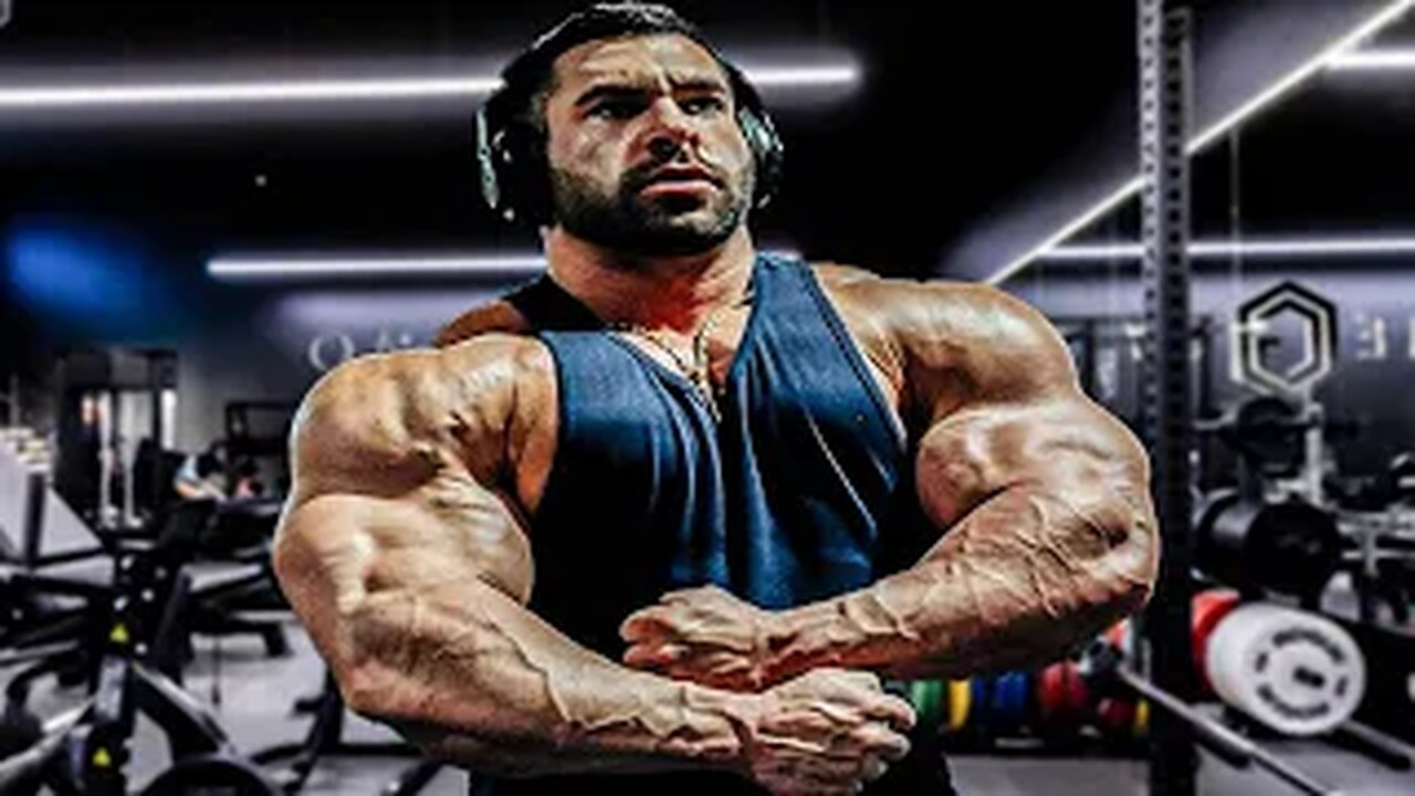 UNBREAKABLE - DEREK LUNSFORD - BODYBUILDING MOTIVATION VIDEO