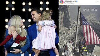 9/11 & Who Killed Charlie Kirk?