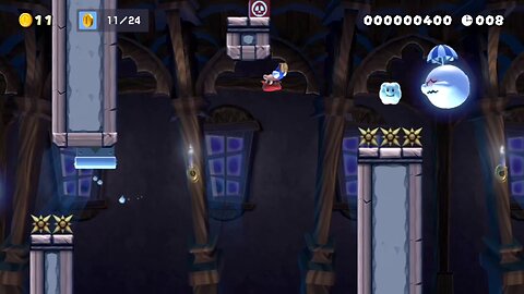 MARIO MAKER'S 2 EXTREME LEVELS