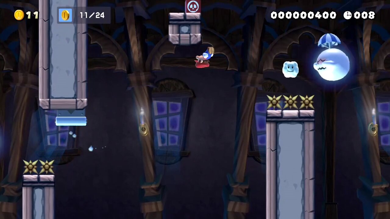 MARIO MAKER'S 2 EXTREME LEVELS