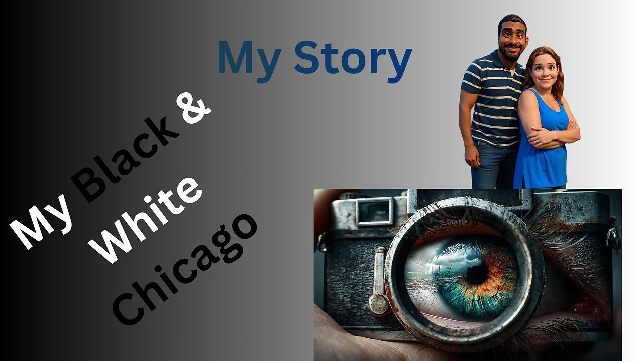 My Black and White Chicago