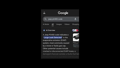 Jeep Engine Codes Without a Code Reader