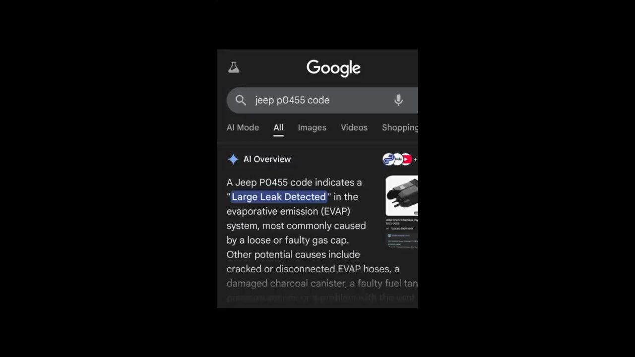 Jeep Engine Codes Without a Code Reader