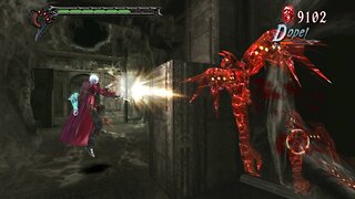 Devil May Cry HD Collection Intel HD 520 + i5 6200u
