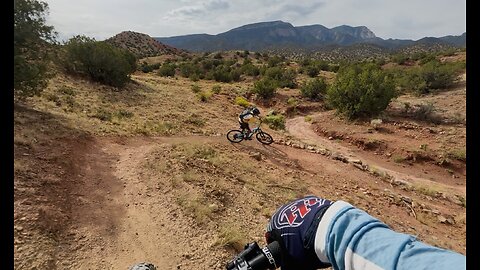Chalk Dust Trail
