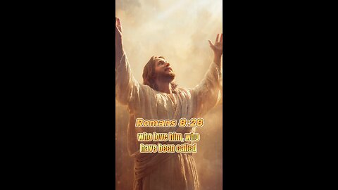 God Has Good Plans For You | Jeremiah 29:11 Romans 8:28 #DailyBibleInspiration #DailyBibleMotivation