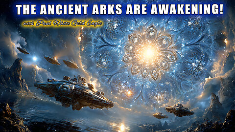 THE ANCIENT ARKS ARE AWAKENING ~ Master Energy ~ A MASSIVE GATEWAY is NOW in PROGRESS pwge