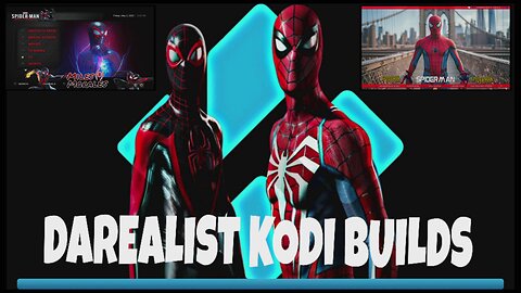 How to install Switchable Themes Miles Morales and SPIDERMAN Kodi Build
