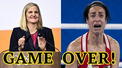 New IOC President drops a BOMBSHELL on TRANSGENDERS for the 2028 Olympics! IT'S GAME OVER FOR THEM!