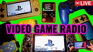 Rumble Gamer Radio 🔥Retrosheep | Live Music & Gaming Stream Wales 🔥 PRIZE DRAW