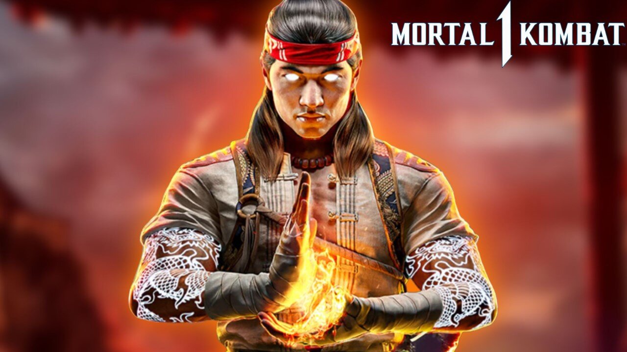🔴 LIVE - Mortal Kombat It's in My Blood! Mortal Kombat 1!