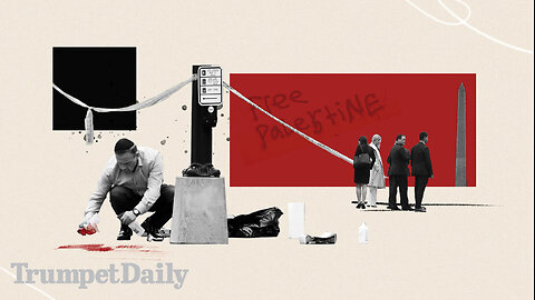 Intifada in America - Trumpet Daily | May 22, 2025