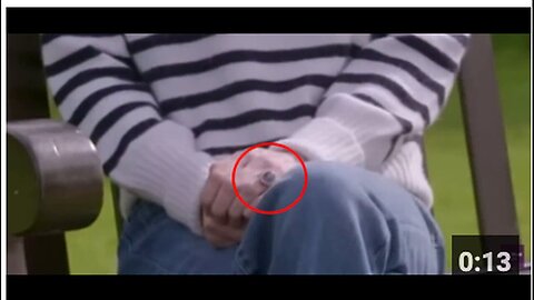 "Kate Middleton's Ring Disappears During Cancer Interview"