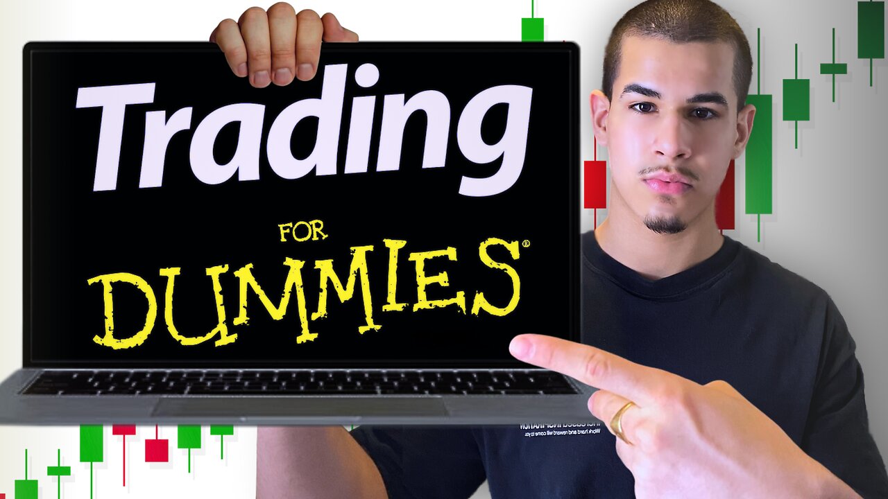 Trading Forex Beginner Full Course (step by step 2025)