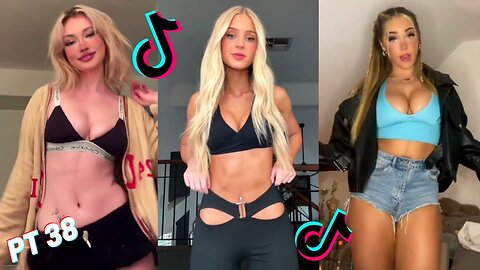 Hottest TikTok *THOTS* Compilation - Part 38