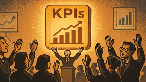 Stakeholder Capitalism and the Corporate KPI Cult