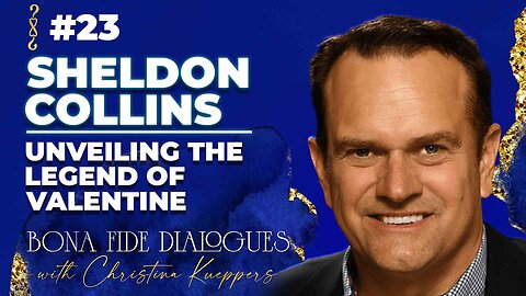 E #23 (2025) "Unveiling The Legend of Valentine"