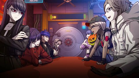 coming of age route unending nightmare complete story the Hundred Line -Last Defense Academy
