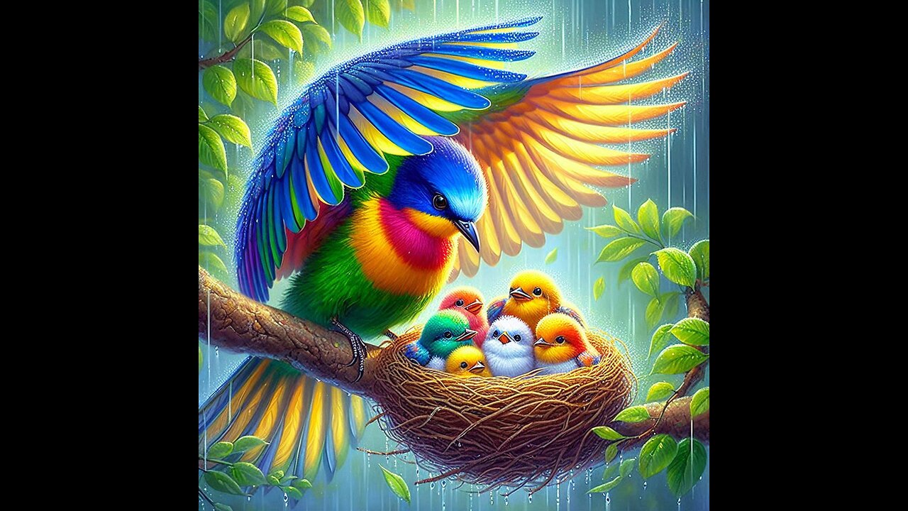 Relaxing Peacock Sounds 🦚 | Soothing Bird Songs for Sleep & Stress Relief 🌿✨"