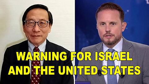 Victor Gao Warns Israel and The United States