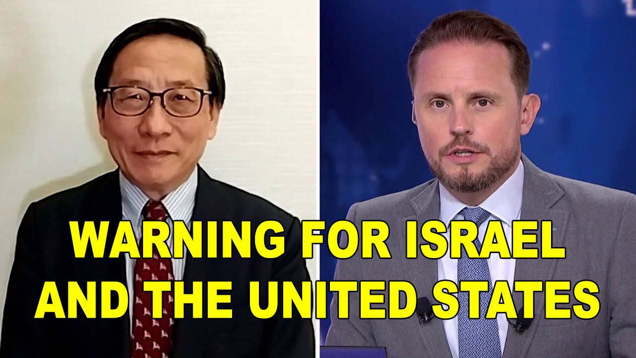Victor Gao Warns Israel and The United States
