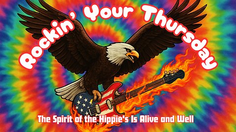 Rockin’ Your Thursday: The Music of the 60's Lives!